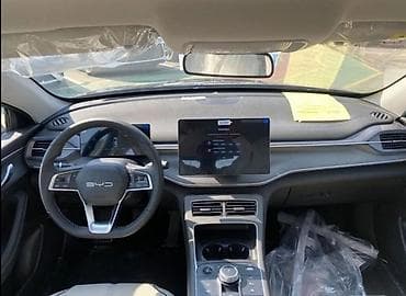 byd satisi: BYD Qin Plus: 1.6 l | 2025 il Sedan — 6