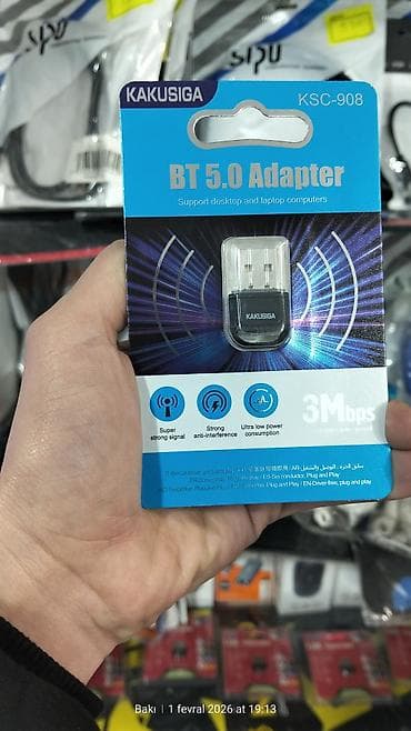 Adapter Yeni