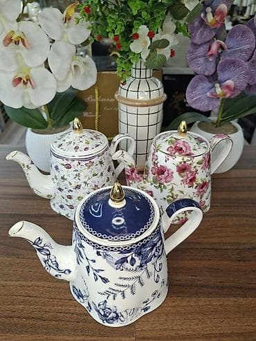 Yeni, Dəm caydanı, Keramika, 1 l