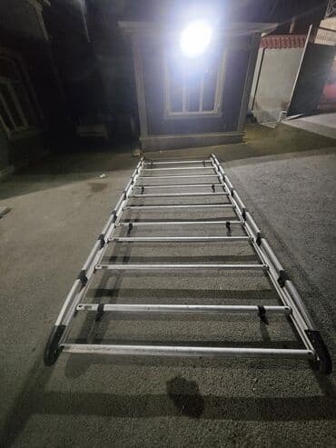 чехла на авто: Uzatma uzunluqlu yük səbəti/baqaj daşıyıcı – mikroavtobus üçün — 4