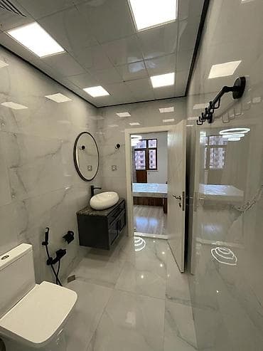 ev kirayesi: İcarəyə verilir 3 otaqlı yeni tikili 110 m², Şah İsmayıl Xətai m — 10