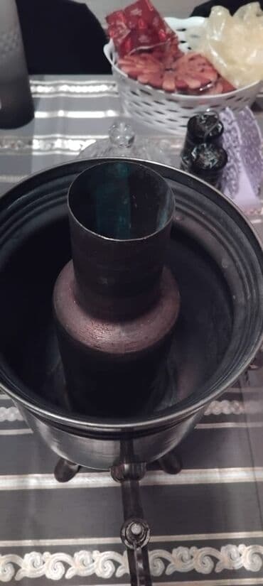 samovar aliram: İşlənmiş Od Samovar, 3 l — 3
