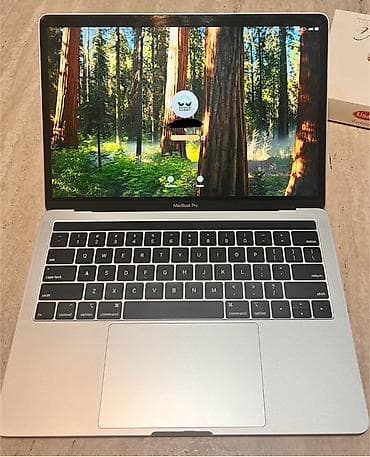 Apple MacBook: İşlənmiş Apple MacBook, 13.3 ", Intel Core i5, 512 GB, Ünvandan götürmə, Ödənişli çatdırılma — 1