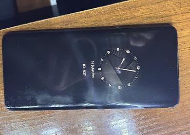 TV və video: Honor X9b, 256 GB, rəng - Qara, Barmaq izi, Face ID — 2