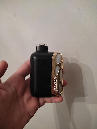 Vozol pod sistem – şık və portativ buxarlaşdırma cihazı. - — 2