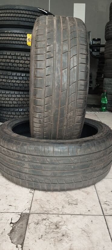 təkərlər r15: İşlənmiş Şin Accelera 275 / 40 / R 22 — 1