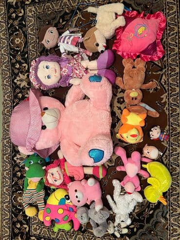 товары для рыбалки: Usaq ucun oyuncaqlar hec bir defektleri yoxdur lazim deyil deye — 1