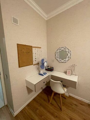 студия квартира: 2 комнаты, 60 м² — 5