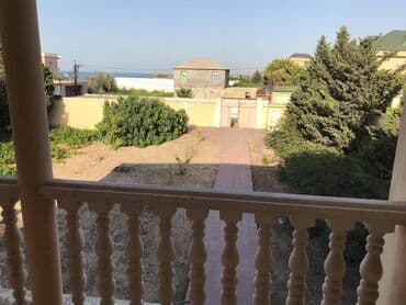 makler gence: 4 otaqlı, 280 kv. m, Təmirsiz — 4