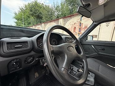 Lada Niva Legend, 3 qapılı SUV, tünd boz rəng. - Tam ötürücülü (4x4) — 8