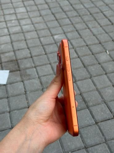 philips xenium 9@9d: IPhone 17 Pro, 256 GB, Narıncı, Face ID — 2