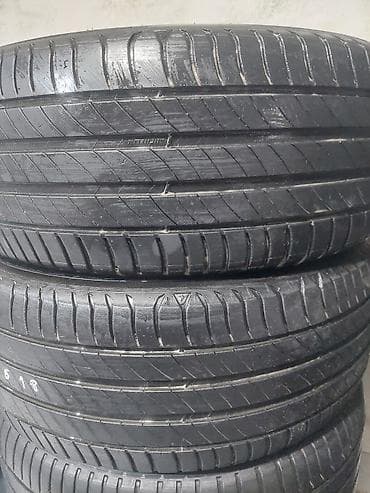 masin soyuducusu: Şin Michelin 235 / 45 / R 18 — 9