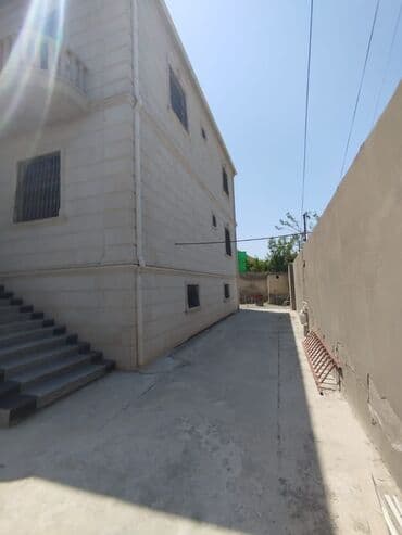 evim gence az: Binəqədi qəs. 6 otaqlı, 300 kv. m, Yeni təmirli — 9