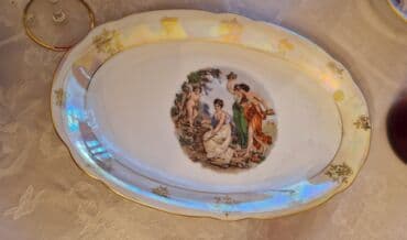 фольксваген джетта 6: Nahar dəsti, Farfor, 6 nəfərlik, Almaniya — 2