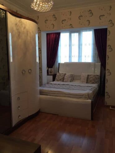 sumqayıt kreditle evler: Bakı, 3 otaqlı, Köhnə tikili, m. Həzi Aslanov, 67 kv. m — 10