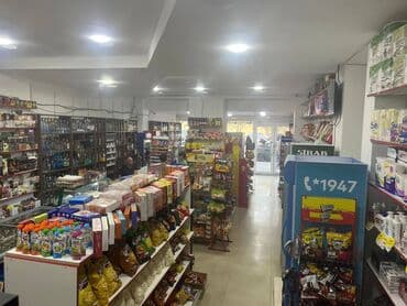 mağaza üçün avadanlıqlarla təchiz olunmuş obyekt: Nərimanov rayonunda ərzaq magazası icarəyə verilir. 120 kv, ətrafda — 1