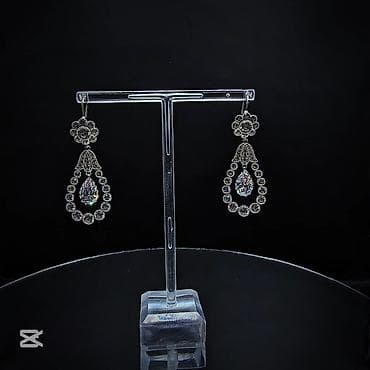 bas: Sırğa, Gümüş — 2