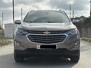 Аксессуары и тюнинг: Chevrolet Equinox: 1.5 л | 2018 г. 148000 км Кроссовер — 8