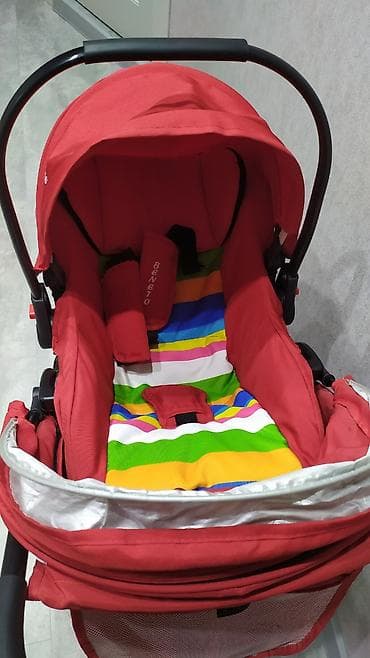 Gəzinti arabaları: Üçtəkərli araba, İşlənmiş — 10