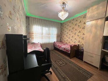 ev alıram: Bakı, 4 otaqlı, Köhnə tikili, m. Xətai, 100 kv. m — 6