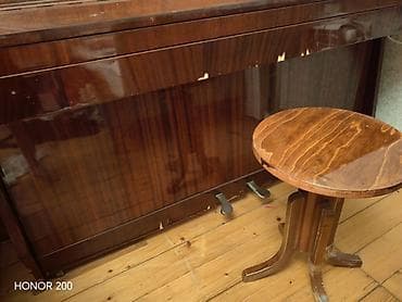 piano stulu: Ciddi alicilara endirim olacaq köklənib Upright pianino – klassik — 5