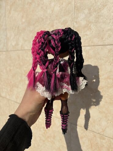 meccano meccanoid robot konstruktorları: LOL OMG Remix в стиле рок по имени Metal Chick. Состояние отличное,в — 3