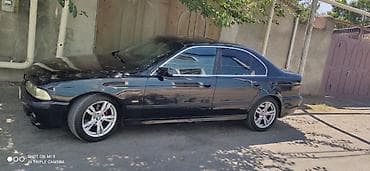 bmw mini cooper: BMW 5 series: 3 l | 1998 il Sedan — 3