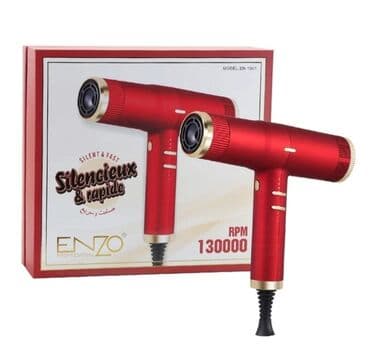 голливудское наращивание волос: Воздушный фен Enzo, Новый, Доставка в районы, Самовывоз, Бесплатная доставка — 5