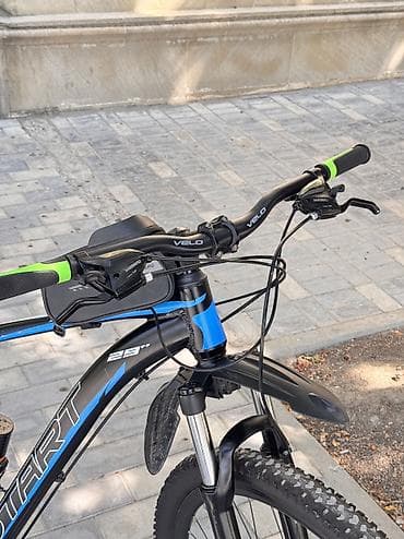 bicycle stargazer: Yeni Şəhər velosipedi Start, 29", sürətlərin sayı: 24, Ünvandan götürmə — 4