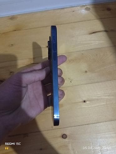 iphone 11 pro vip: IPhone 15 Pro, 256 GB, Mavi — 2