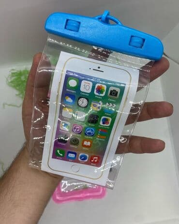 силиконовый чехол на флай телефон: Telefon üçün su keçirməyən kabrolar Endirim 15Yox 9Azn Rozvu göy — 6