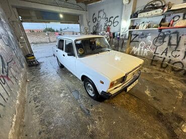 авто запчасти ваз 2110: VAZ (LADA) 2107: 1.7 l | 2005 il 1 km Sedan — 2