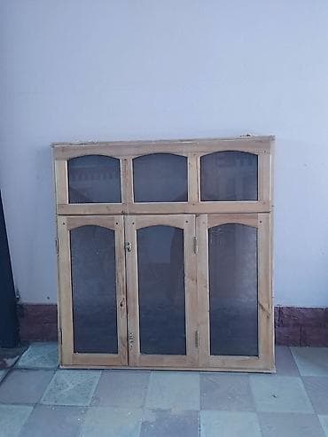 Təmir və tikinti: İşlənmiş Otaq qapısı Çərçivə ilə, Zəmanətli, Ödənişli quraşdırma, Ödənişli çatdırılma — 2