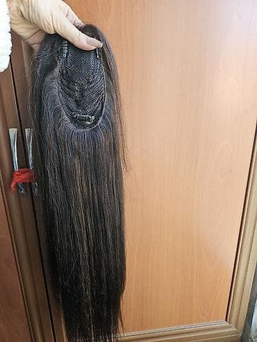 suni sac: Taxma saçlar, Təbii — 1