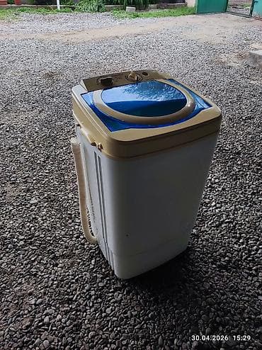 sony playstation 3: Paltaryuyan maşın 8 kq, Qurutmasız — 1