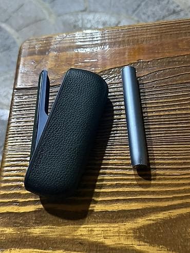 hqd 1000 puffs: IQOS 3 DUO tütün qızdırma cihazı və daşıma futlyarı - Model: IQOS 3 — 4