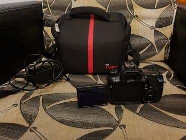 фотоаппарат фуджифильм s2950: Canon 60D 18 - 55 obyektiv Kamera əla vəziyyətdədir. Adaptr çanta — 3