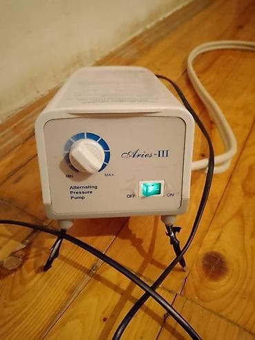 İdeal vəziyyətdə masaj döşəyi.Çox az işlənib