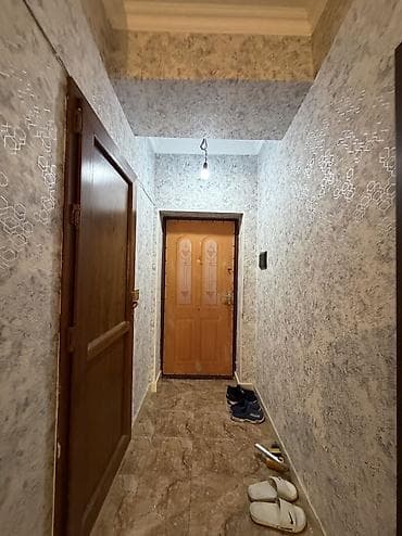 hostel 28 may: 3 otaqlı, Yeni tikili, 50 kv. m — 5