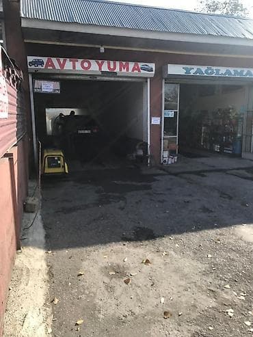 kreditlə təmir işləri: Avtoyuma/bokslu yuma məntəqəsi – 1 post - Qapalı, işıqlı boks — 9