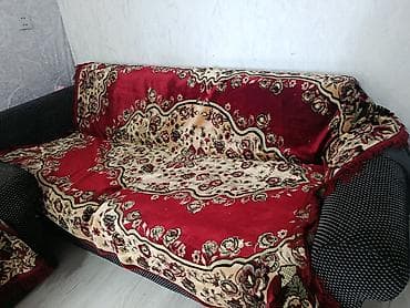 perla divanlar: Divan kreslo satılır tek divan 50manat kreslo 10manata istifadeye — 3