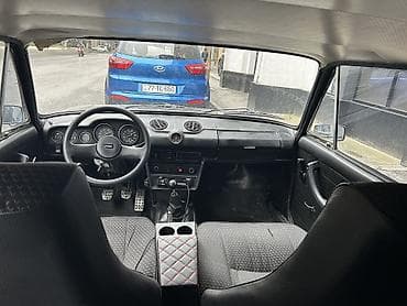 vaz rolu: VAZ (LADA) 2106: 0.6 l | 1982 il 188000 km Sedan — 6