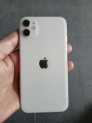 IPhone 11, 64 GB, Ağ