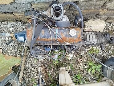 VAZ (LADA) 2106, 0.6 l, Benzin, İşlənmiş