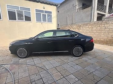 muhərik: Salam Satıram: GAC Trumpchi GA8 İl: 2018 Mühərrik: 2.0 Rəng: Qara — 6