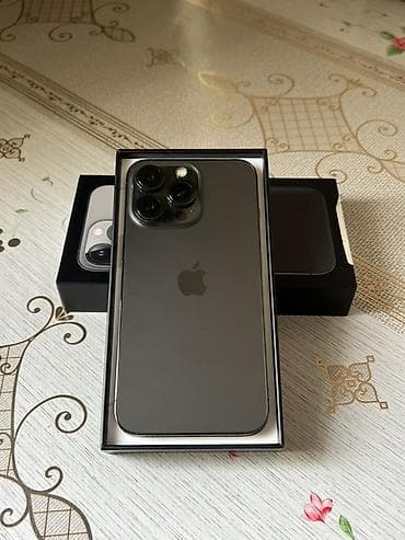 xiaomi a3 ekran: IPhone 13 Pro, 128 GB, Graphite — 5