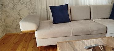 bag divanlari: Künc divan, İşlənmiş, Açılan, Bazalı, Çatdırılma yoxdur — 5