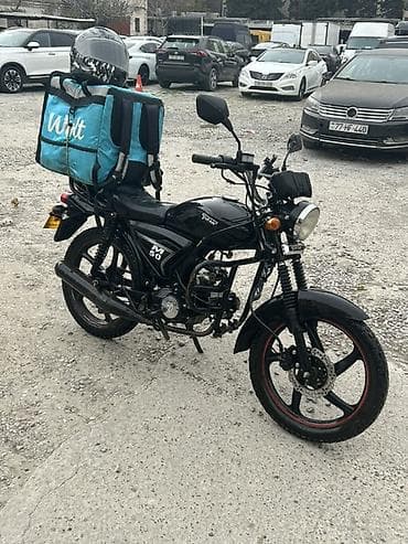 ucuz maped: Tufan - M50, 50 sm3 — 1