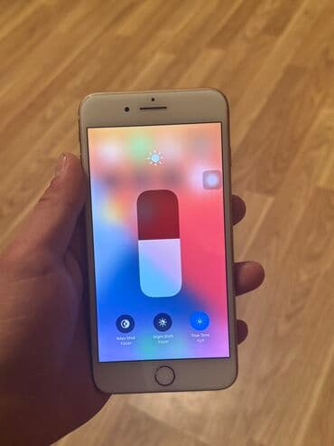 iphone xr yigilma: IPhone 8 Plus, 64 GB, Rose Gold, Barmaq izi — 3