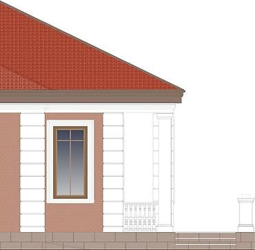 Peyk antenalarının quraşdırılması: Memarlıq planlaşdırma həlli: Eskiz layihələrin, çertyojların — 5